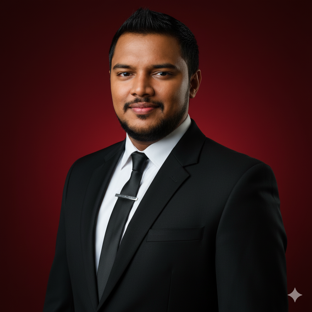 Sashi Perera - AI Neural Architect